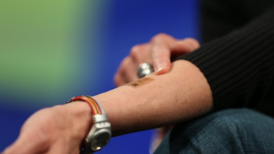 可穿戴设备呈“拉链入侵”趋势,正“由表及里”进军人体