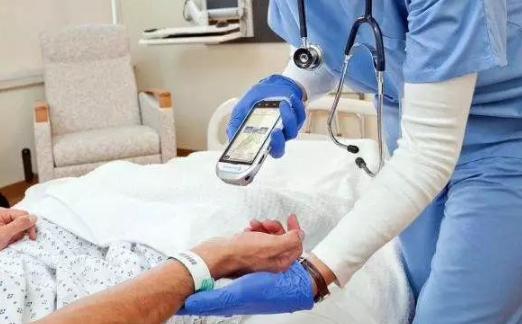 基于RFID技术的智能医疗是未来趋势所在